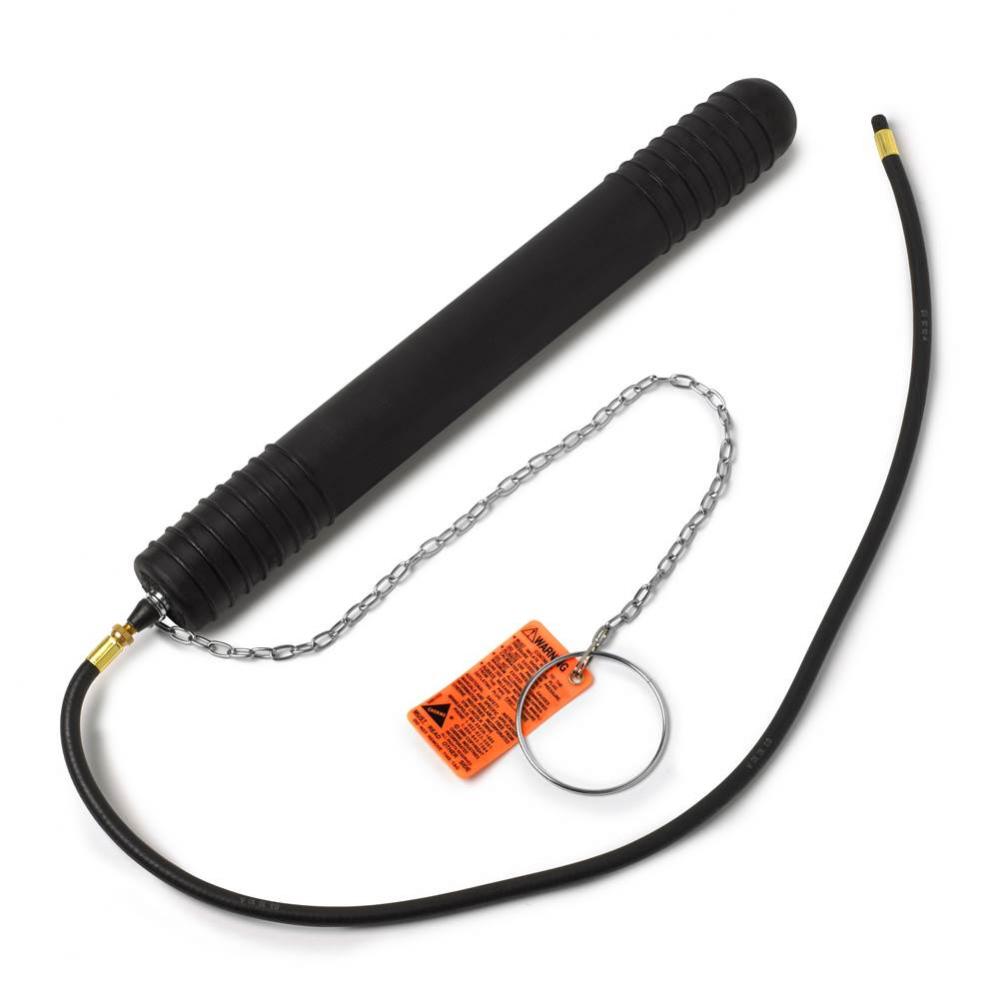 Long Test-Ball, Boxed 3 In.