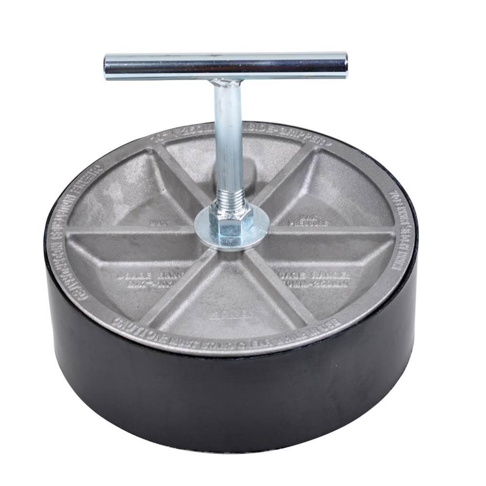 Gripper 10 In. T-Handle W/O Bypass