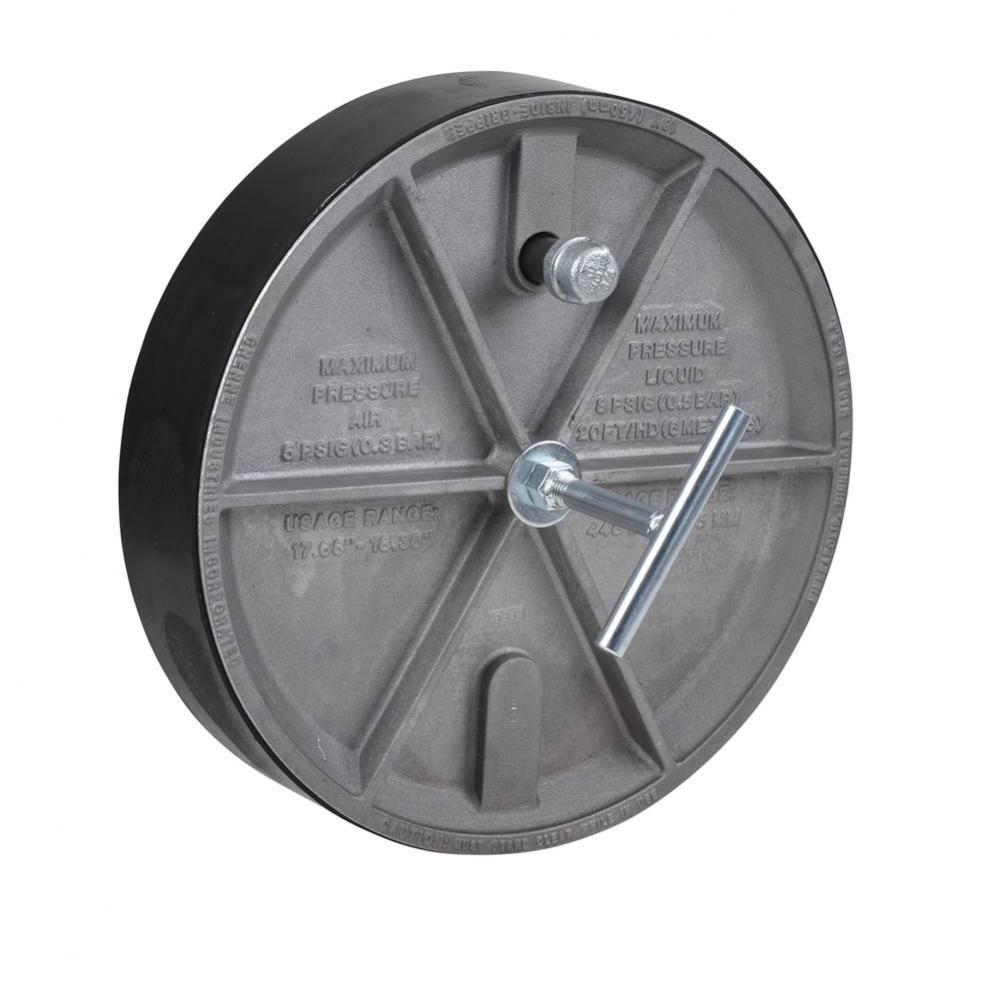 Gripper 18 In. T-Handle W/Bypass