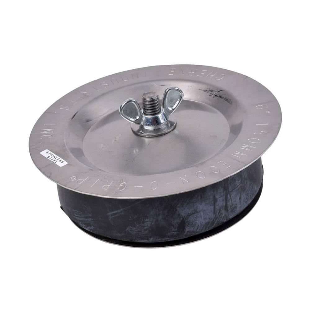 Econo-Grip, 6 In. Sst