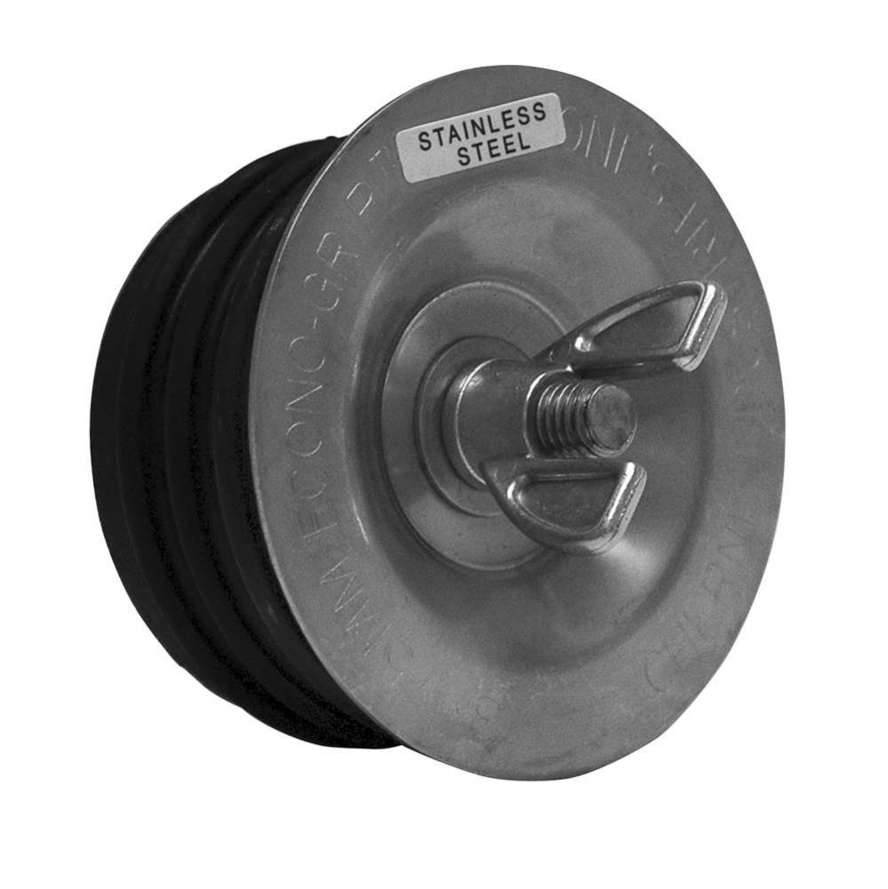 Econo-Grip, 3 In. Sst