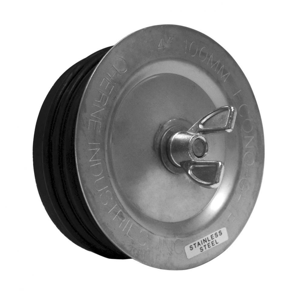 Econo-Grip, 4 In. Sst