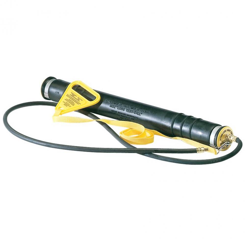 Long Test-Ball, 3-4 Ms2