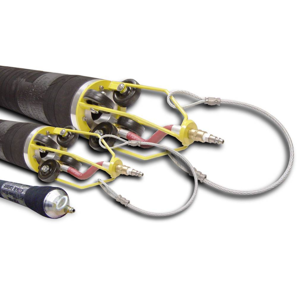 CARRIER- 8-12 IN.- 10 FT.- CHERNE