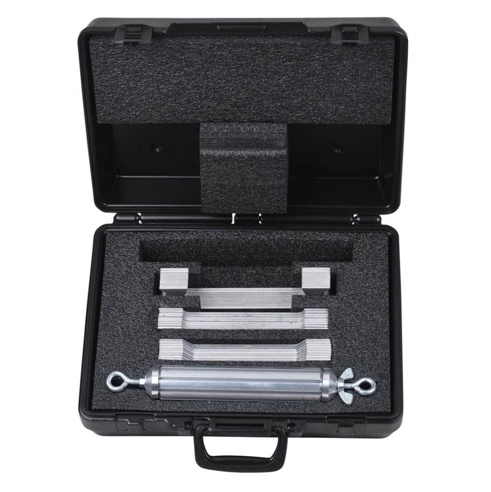 Deflection Gauge Set, 6-10, 7.5
