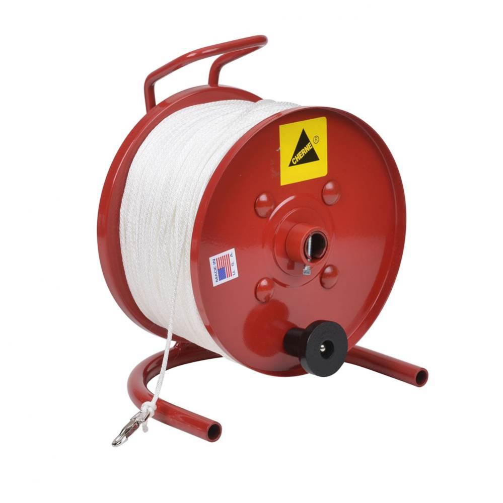 Reel Assy, W/1000 Ft. Nylon Rope