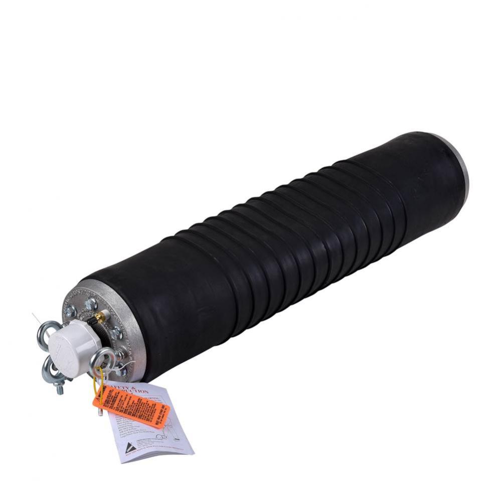 MUNI-BALL- 24-48 IN. I-SERIES W/4 IN. BYPASS