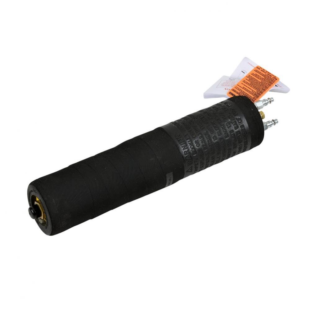 Fill Hose, Hp Plugs-Small Sizes