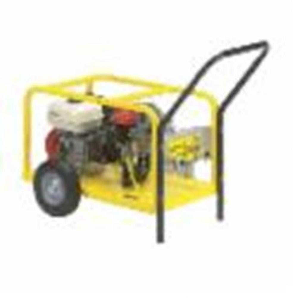 Aqua-Loc Hydro, Test Pump, Diaphragm, Honda