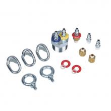 Cherne 028598 - Kit, Air-Loc Conv. 1 1/2 In. Plug Q.D.