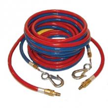 Cherne 043338 - Hose Assy, 22 Ft. Single W/Qds