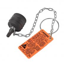 Cherne 270024 - Test-Ball, 2 In.