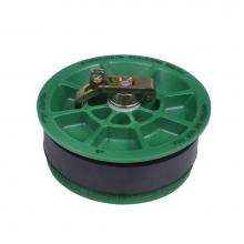 Cherne 271691 - Monitor Well, 6 In. Cherne Nbr Plug