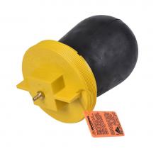 Cherne 271758 - Clean-Seal Plug 6 In.