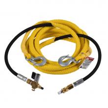 Cherne 380208 - Polylift Line 20 Ft. Without Gauge