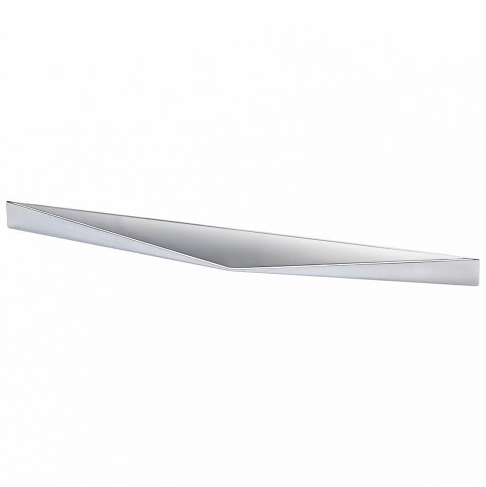 Facet 192mm Polished Chrome Pull