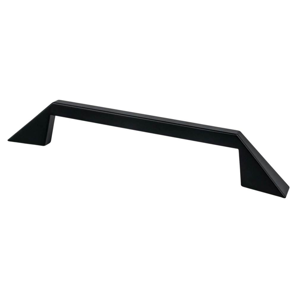 Right 128mm Black Pull