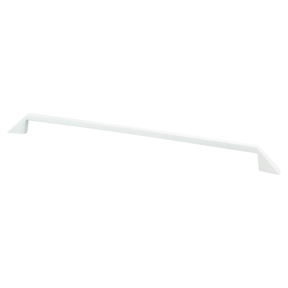 Right 320mm White Pull