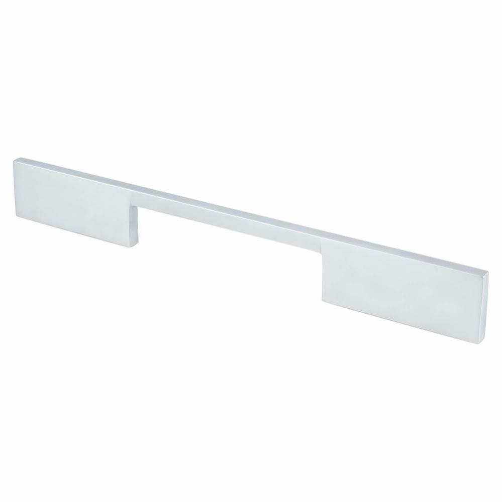 I-Spazio 192mm Dull Chrome Pull