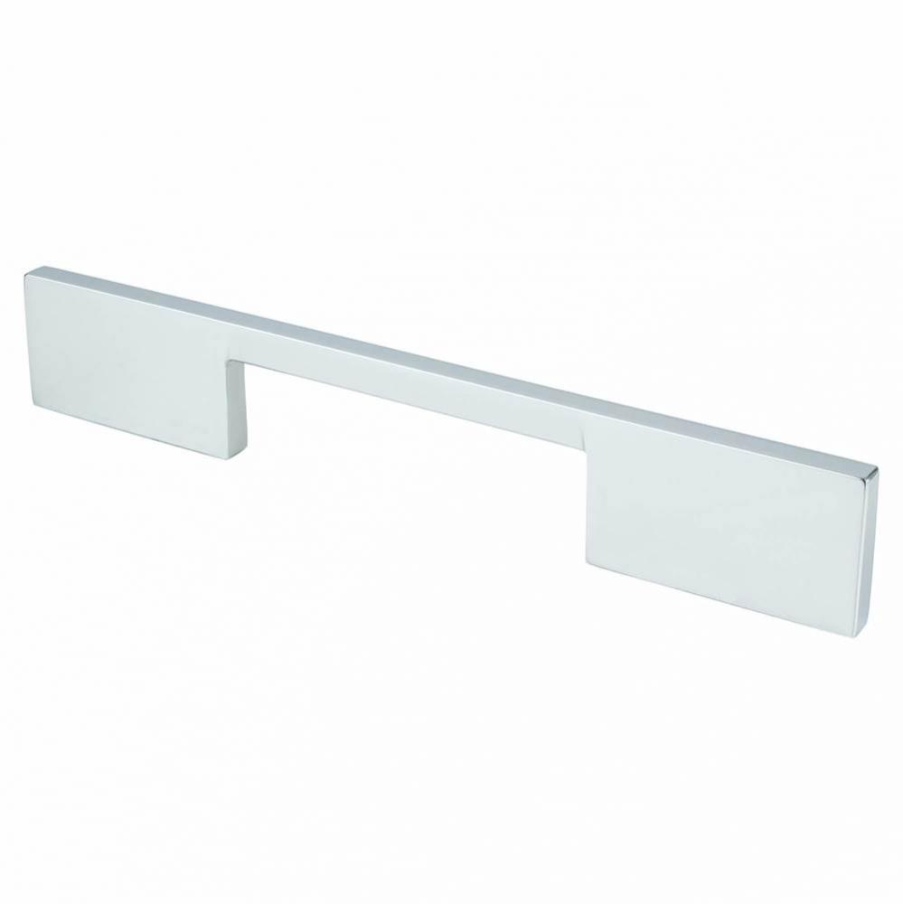 I-Spazio 128mm Polished Chrome Pull