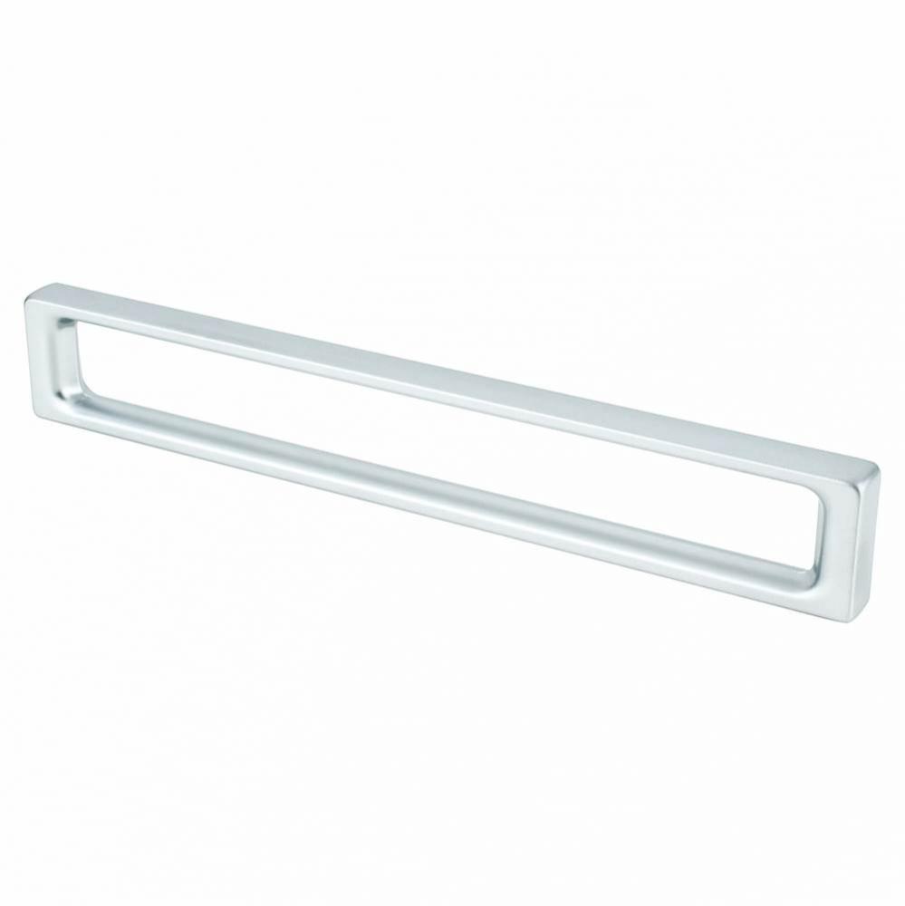 Dual 160mm Dull Chrome Pull