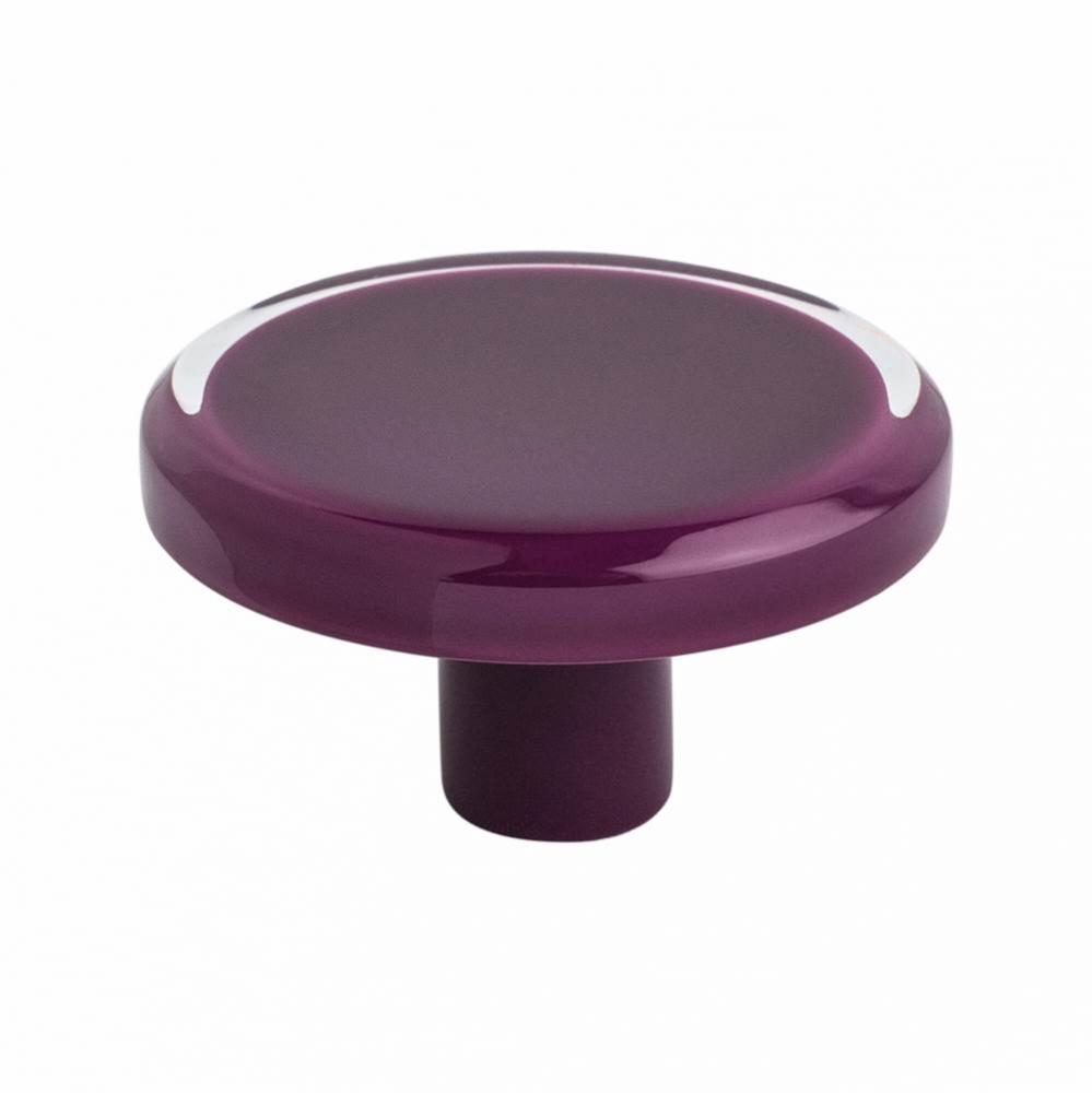 Next Transparent Violet Knob