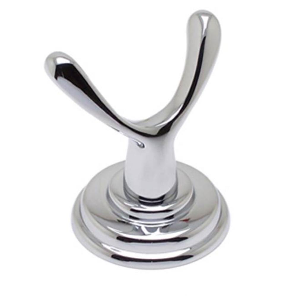 Simple Serenity Polished Chrome Hook
