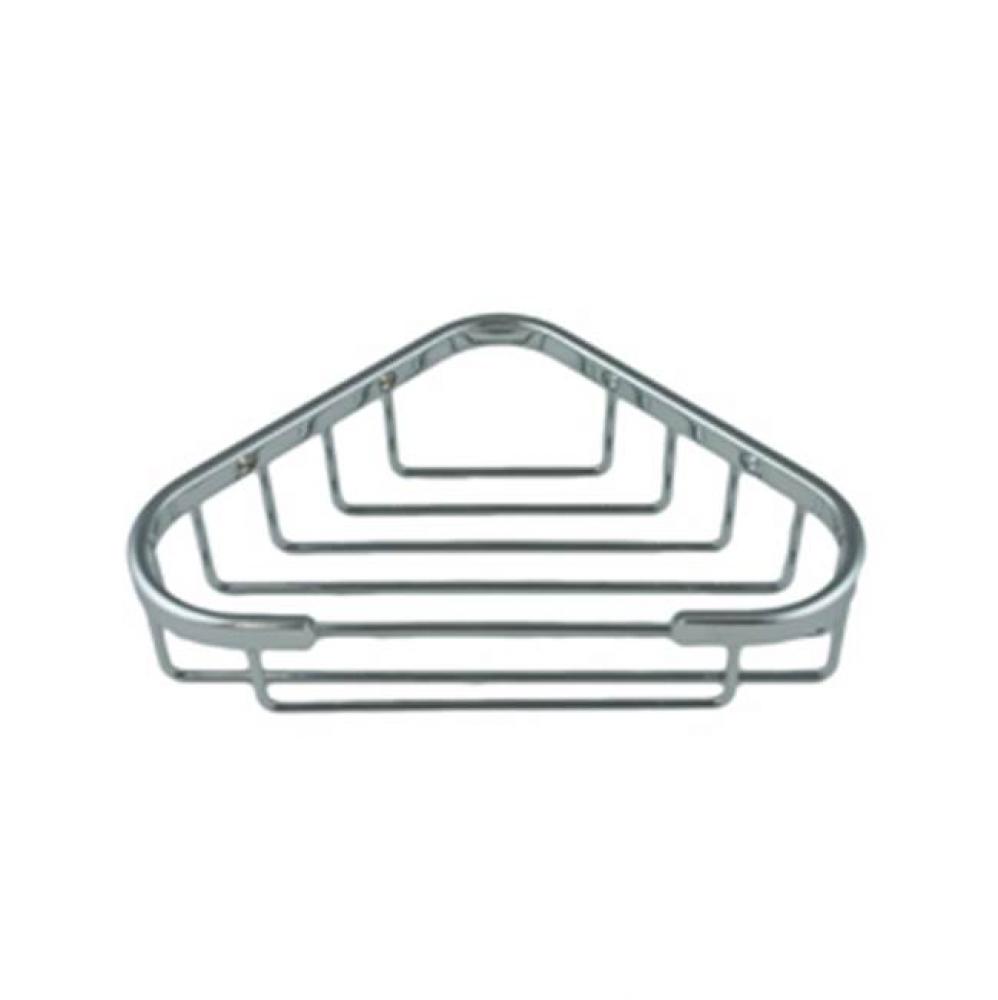 Polished Chrome Shower Basket