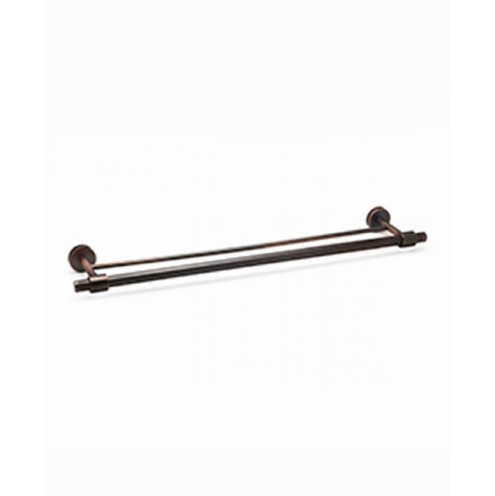 Pipe Dreams Verona Bronze DB Towel Bar