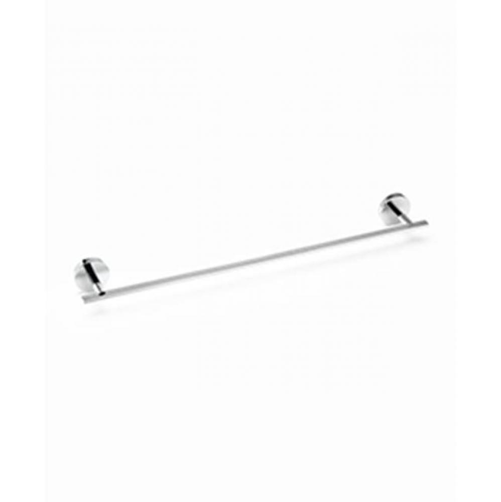 Barely There Polished Chrome Towel Bar