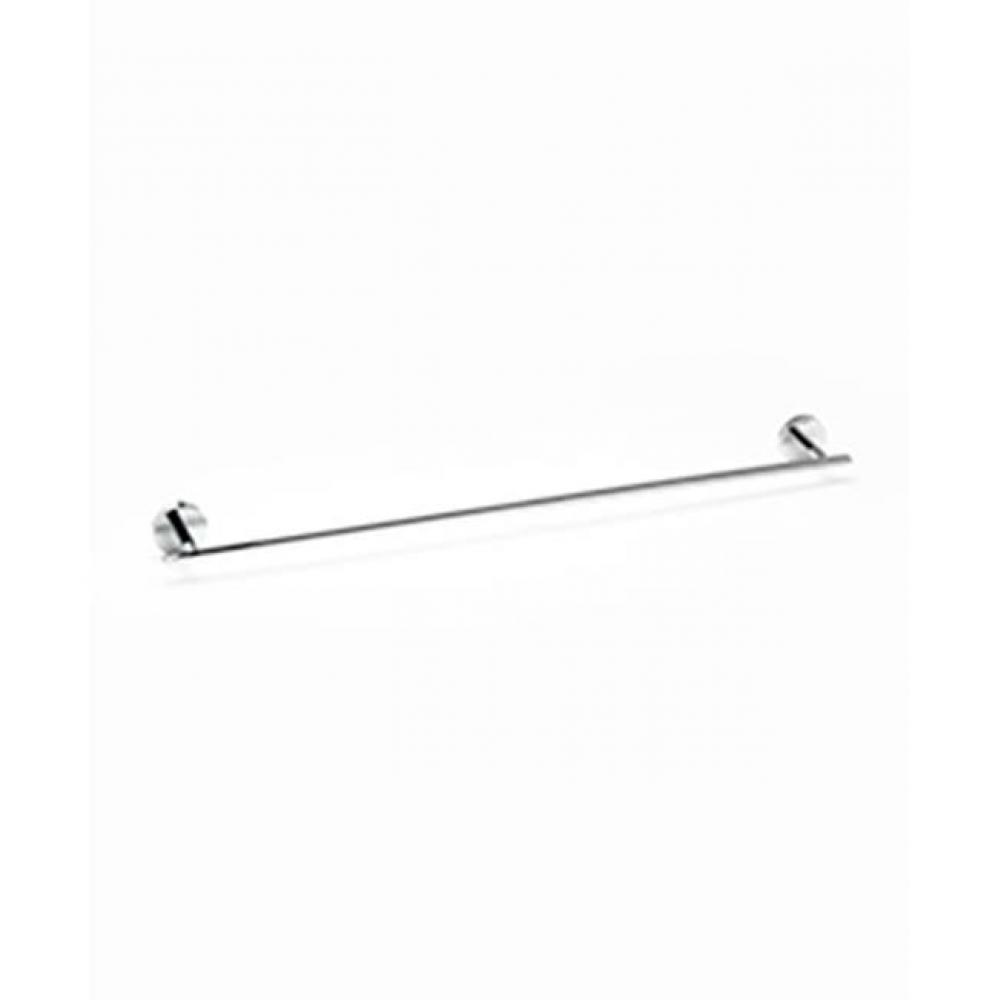 Barely There Polished Chrome Towel Bar