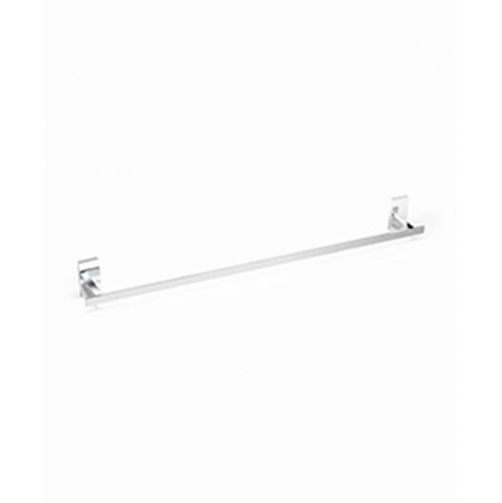 Urban Edge Polished Chrome Towel Bar