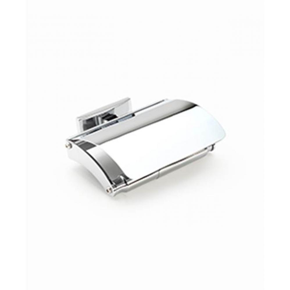 Curve Appeal Polished Chr. Tissue Holder