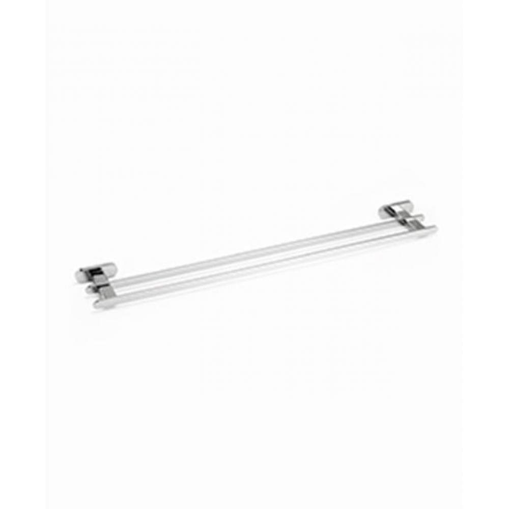 Day Dreams Polished Chrome DB Towel Bar