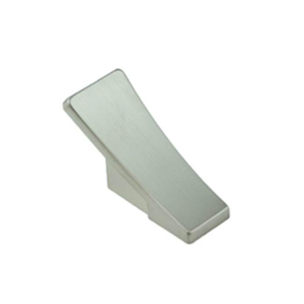 Slide Brushed Nickel Hook