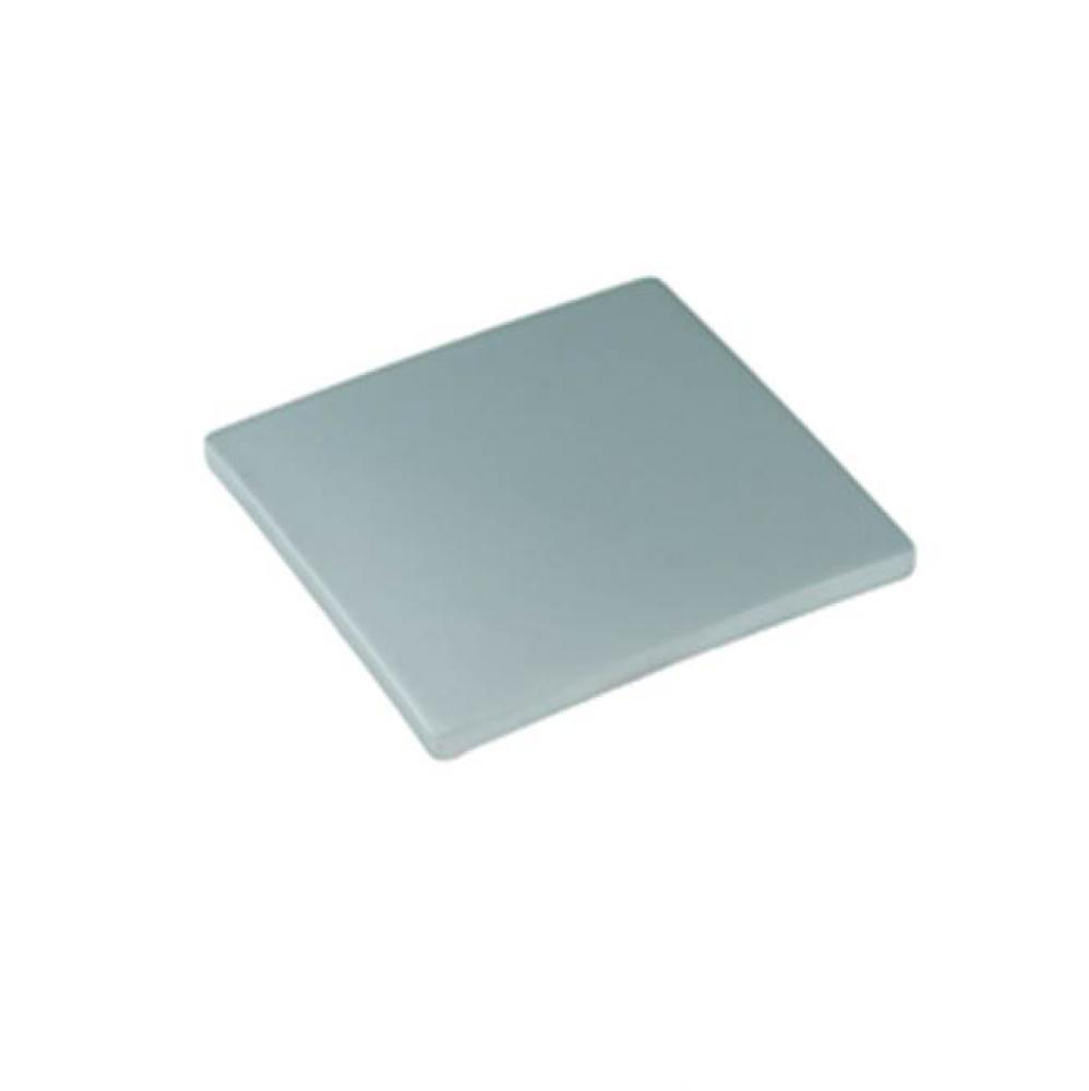 Wave Dull Chrome Knob
