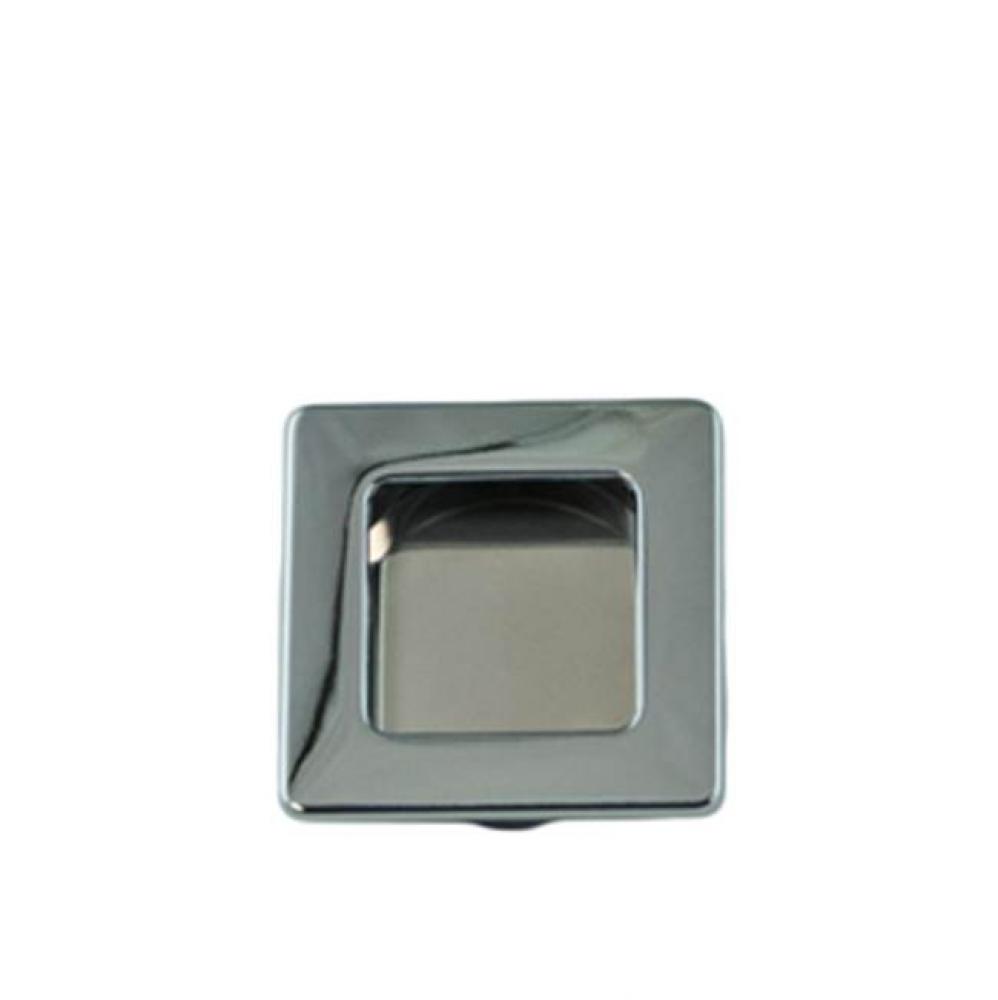 Stylus Polished Chrome Recess Pull