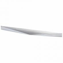 R. Christensen 1147-1026-P - Facet 192mm Polished Chrome Pull