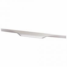 R. Christensen 1163-4SSL-P - Silhouette 160mm Stainless Steel Pull