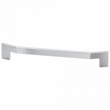 R. Christensen 1177-1026-C - Angle 224mm Polished Chrome Pull