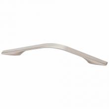 R. Christensen 1190-1BPN-C - Fuji 160mm Brushed Nickel Pull