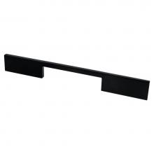 R. Christensen 1317-1055-C - I-Spazio 192mm Black Pull