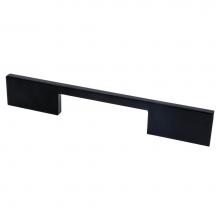 R. Christensen 1318-1055-C - I-Spazio 128mm Black Pull