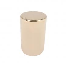 R. Christensen 1352-1RSG-C - Mini Rose Gold Small Round Knob