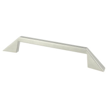 R. Christensen 6073-1BPN-C - Right 128mm Brushed Nickel Pull