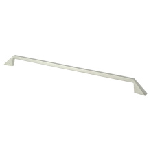 R. Christensen 6075-1BPN-C - Right 320mm Brushed Nickel Pull