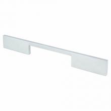 R. Christensen 9298-10DC-C - I-Spazio 192mm Dull Chrome Pull