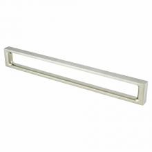 R. Christensen 9302-1BPN-C - Dual 192mm Brushed Nickel Pull