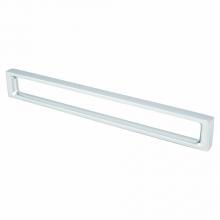R. Christensen 9303-1026-C - Dual 192mm Polished Chrome Pull