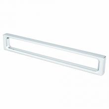 R. Christensen 9306-1026-C - Dual 160mm Polished Chrome Pull